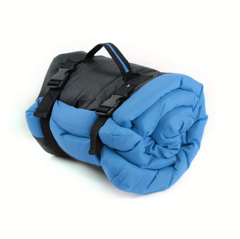 Travel Cushion for Dogs - Soft and Washable Dog Bed for Car Sofa Travel