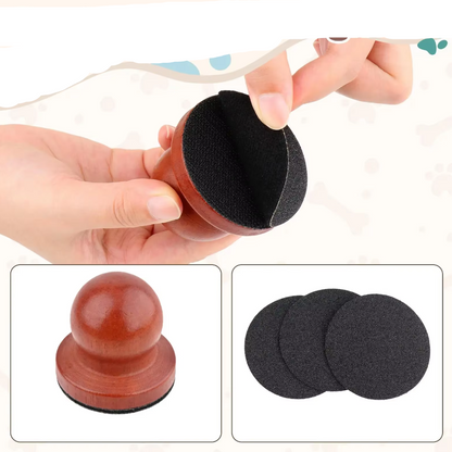 Dog Nail Buffer – A Gentle and Effective Nail Care for Smooth and Well-Groomed Paws