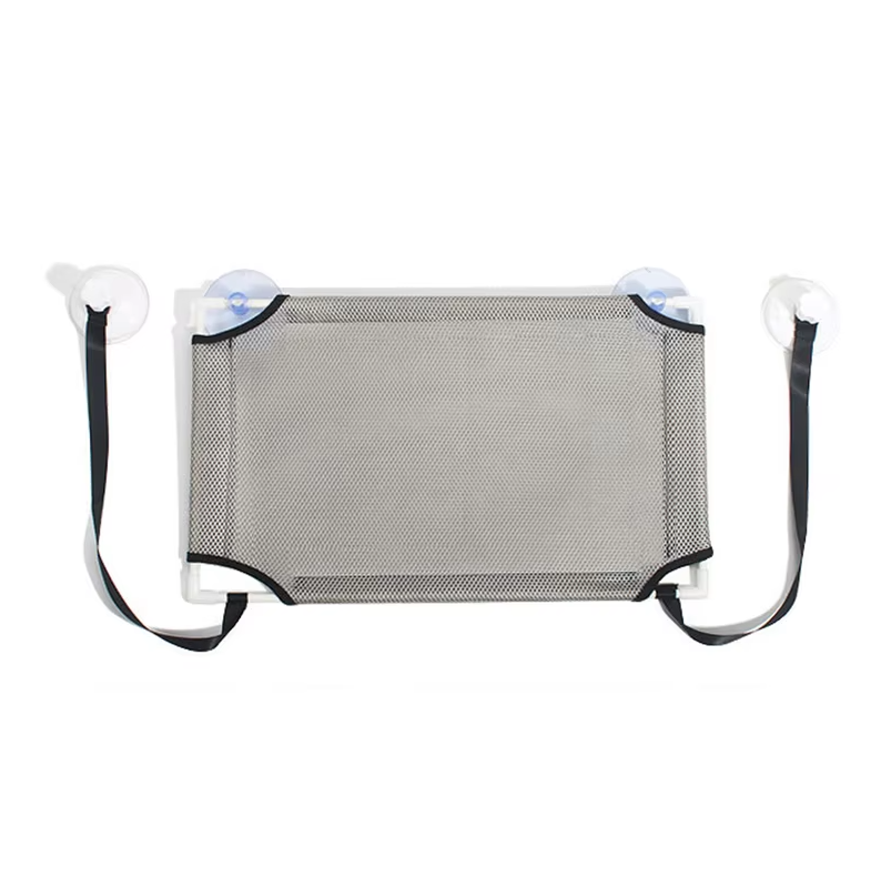 Cat Window - Compact and Stable with Suction Cup Feet