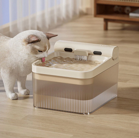 Elephant Water Dispenser with Triple Filtration