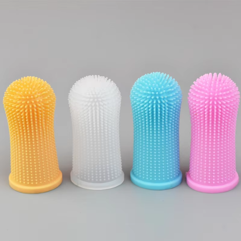 Pet Toothbrush – Gentle and Reusable