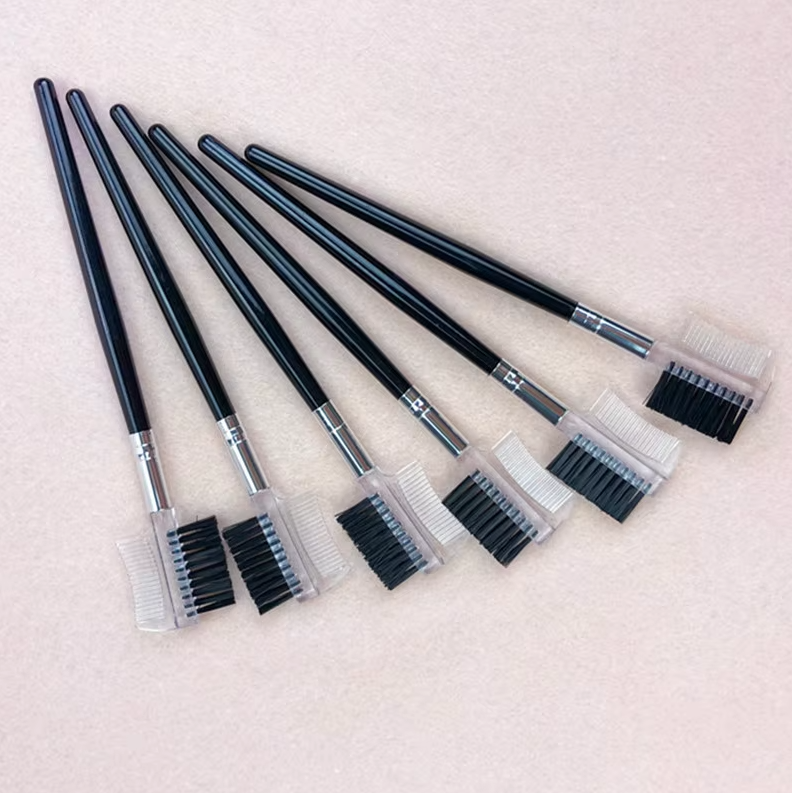 For Dogs and Cats Double-Sided Comb for Eyes and Tear Stains