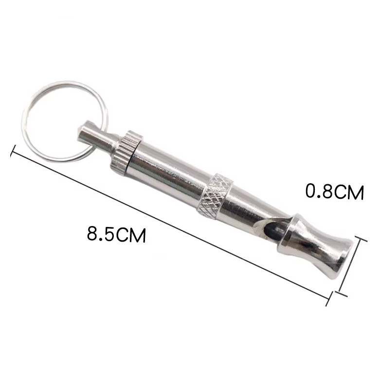 Dog Whistle for Training and Recall