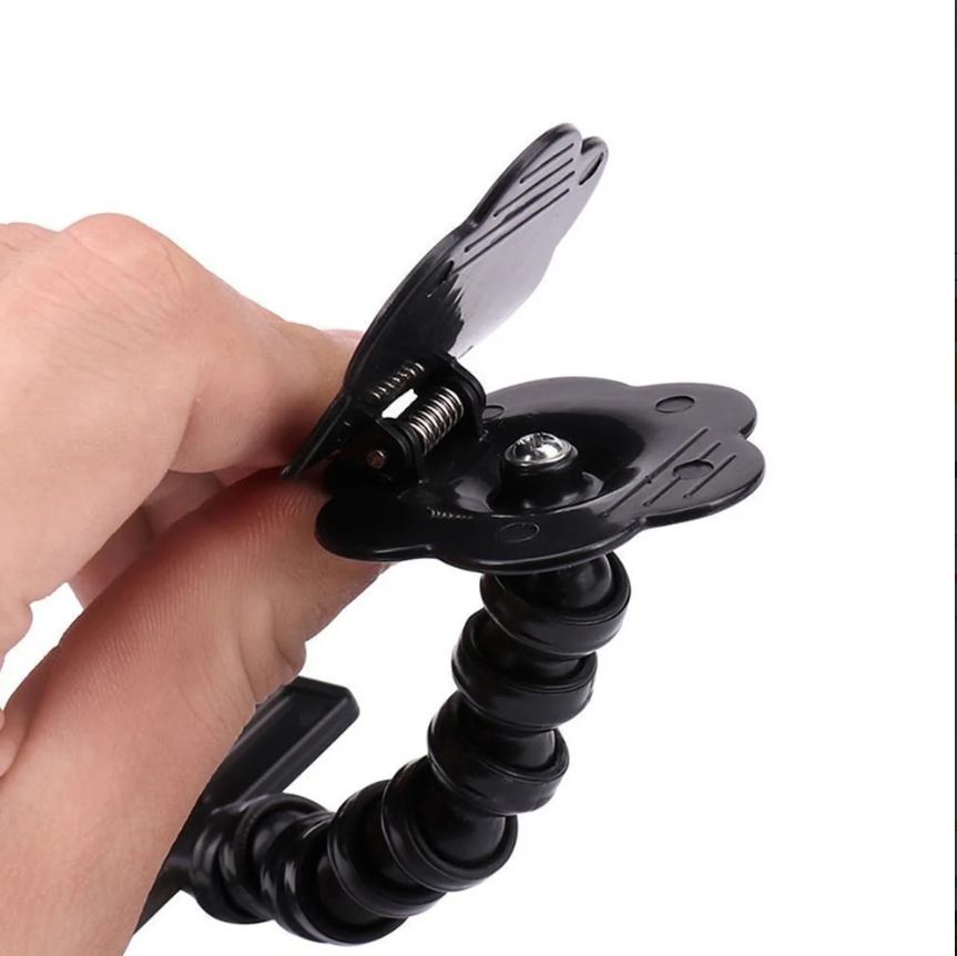 Selfie Stick for Pets with Treat Holder