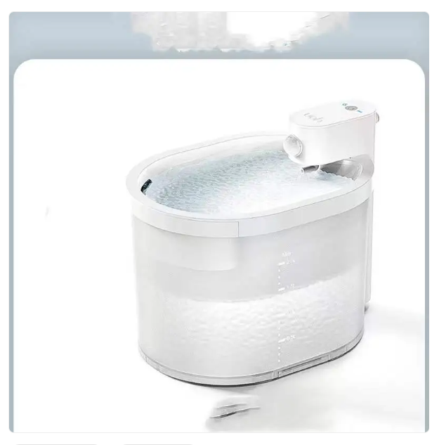 Automatic Pet Fountain with Filter and Silent Pump