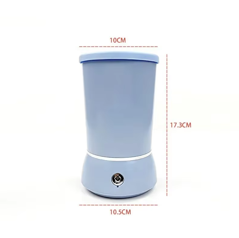 Electric Dog Paw Cleaner with 360° Deep Cleaning