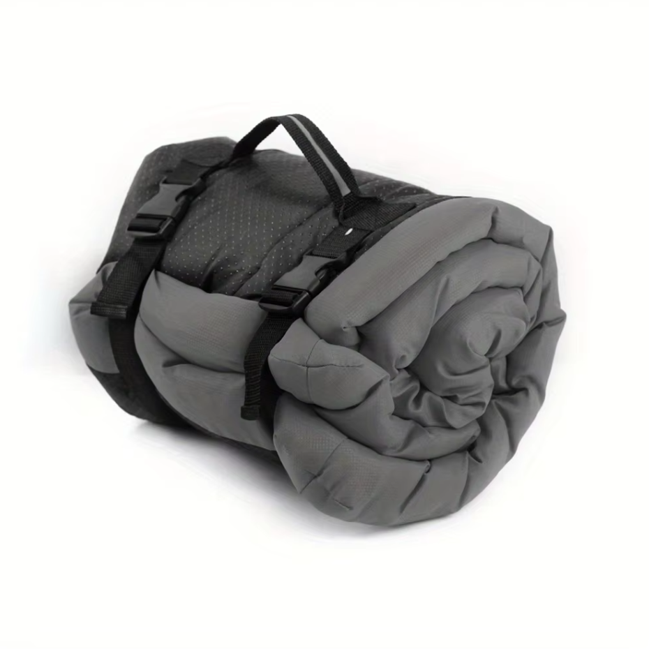 Travel Cushion for Dogs - Soft and Washable Dog Bed for Car Sofa Travel