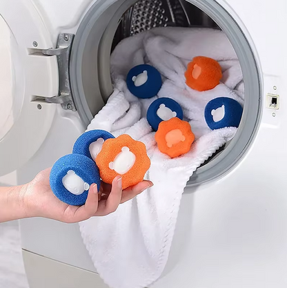 Drying Balls for Plush Toys and Pet Fur