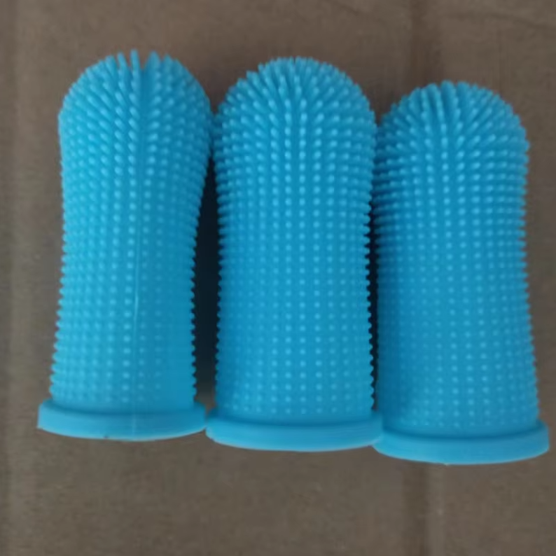 Pet Toothbrush – Gentle and Reusable