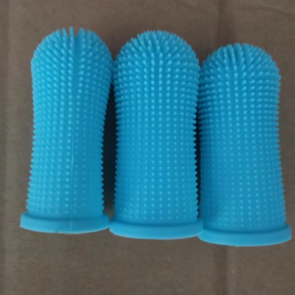 Pet Toothbrush – Gentle and Reusable