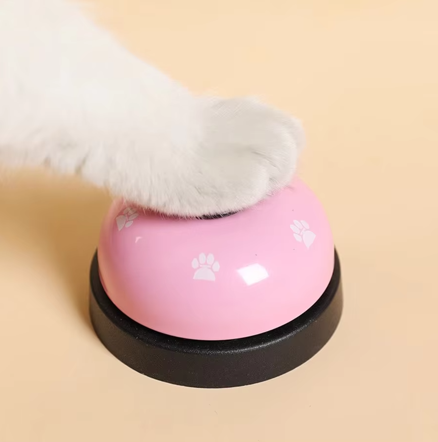 Dog Training Bell – Interactive Communication and Feeding Bell