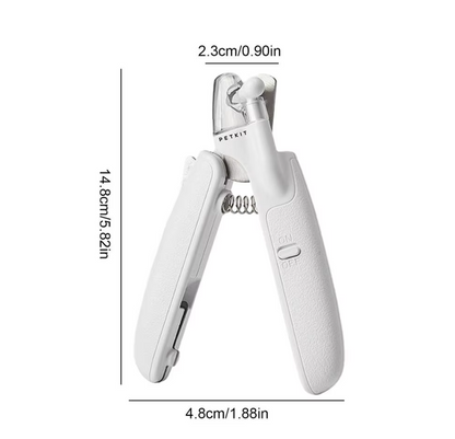 Electronic Nail Care for Pets - Precision Nail Clipping for Dogs and Cats