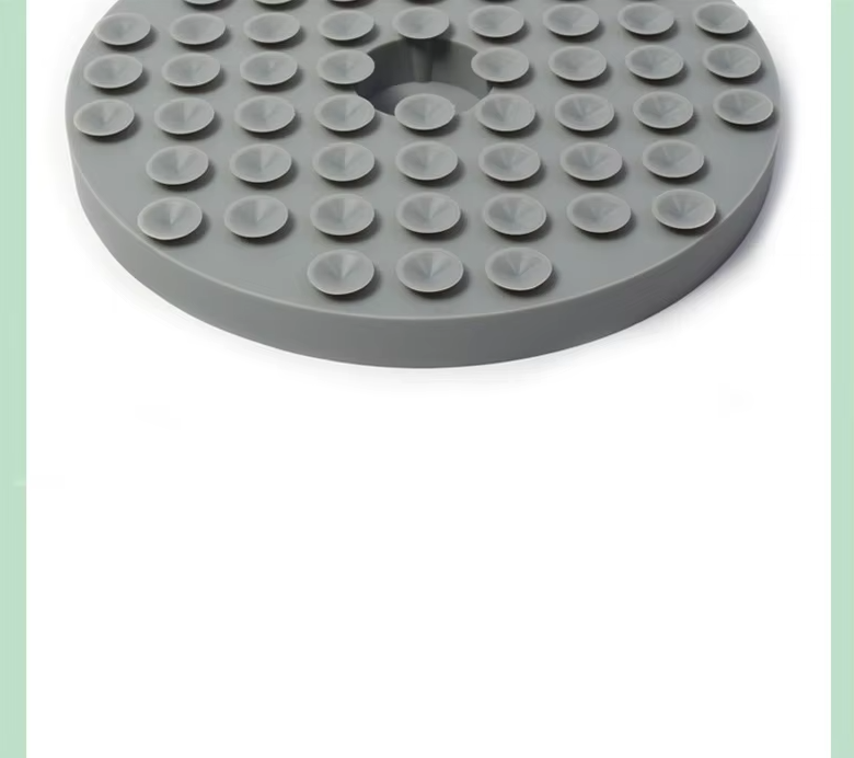 Silicone Dog Mat for Slow Feeding