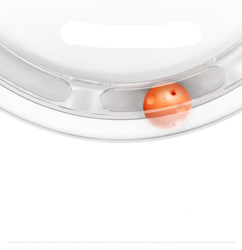 Interactive Cat Toys - Scratcher with Balls for Hours of Fun