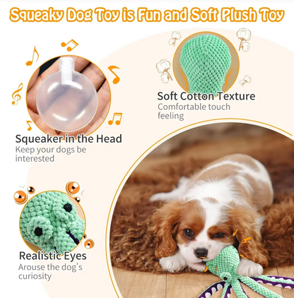 Mouse - Durable Chew Toy for Dogs