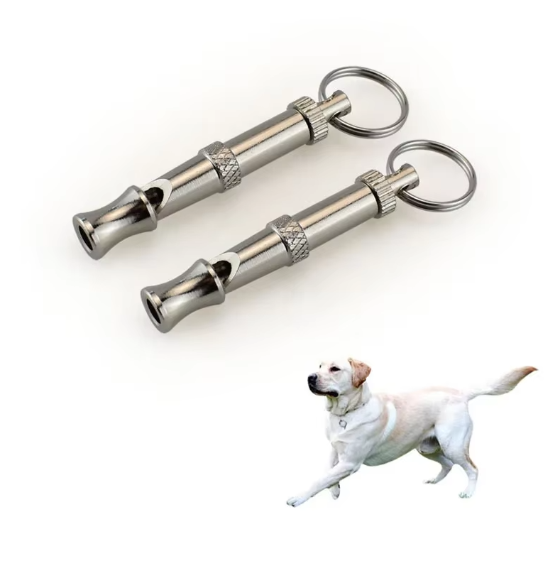 Dog Whistle for Training and Recall