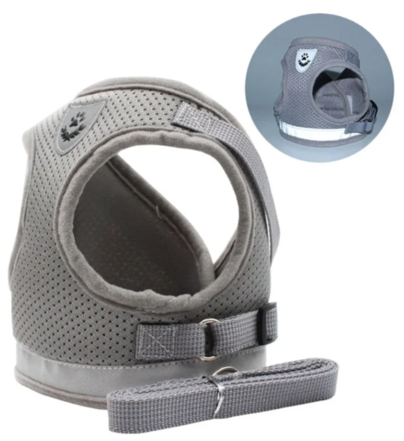 Harness For Cats With Leash