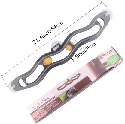Window Marble Track - Exciting Toy for Cats