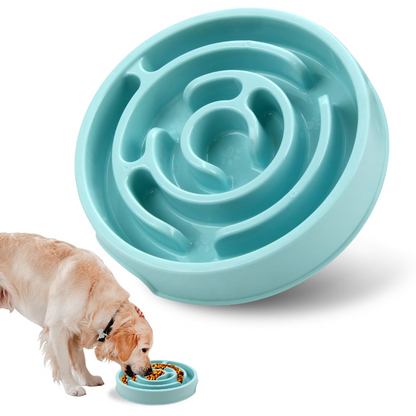 Slow Feed Bowl for Dogs