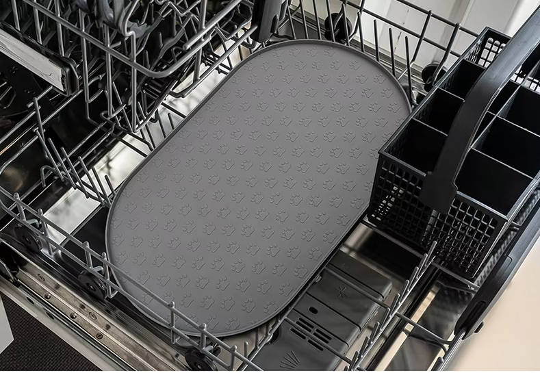 Dog Mat Set with Non-Slip Surface