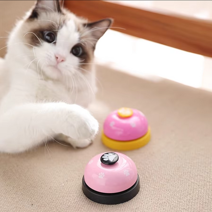 Dog Training Bell – Interactive Communication and Feeding Bell