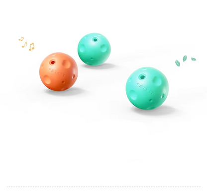 Interactive Cat Toys - Scratcher with Balls for Hours of Fun