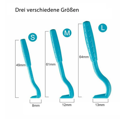 Pet Tick Removal Set (3 Pieces)