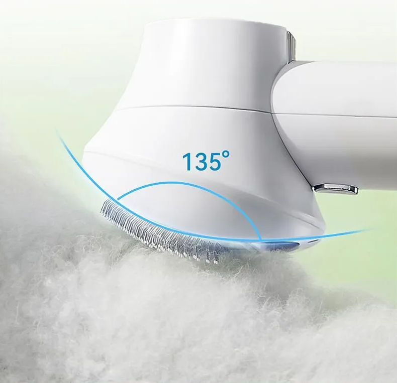 Hair Dryer with Digital Display – Intelligent Temperature Control for Fast and Gentle Drying