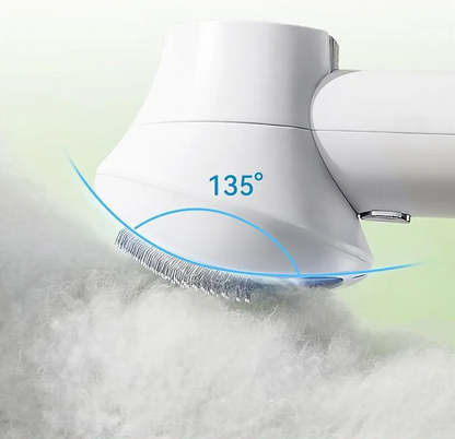 Hair Dryer with Digital Display – Intelligent Temperature Control for Fast and Gentle Drying