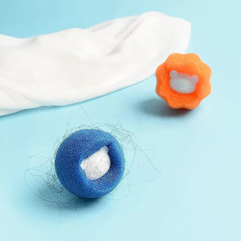 Drying Balls for Plush Toys and Pet Fur