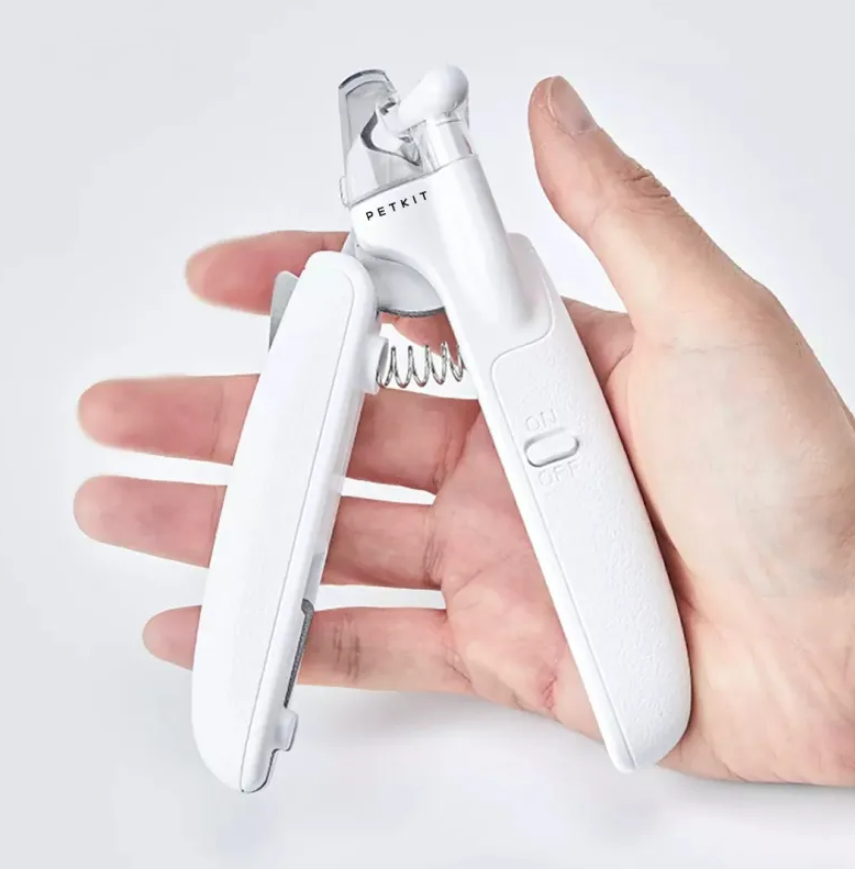 Electronic Nail Care for Pets - Precision Nail Clipping for Dogs and Cats