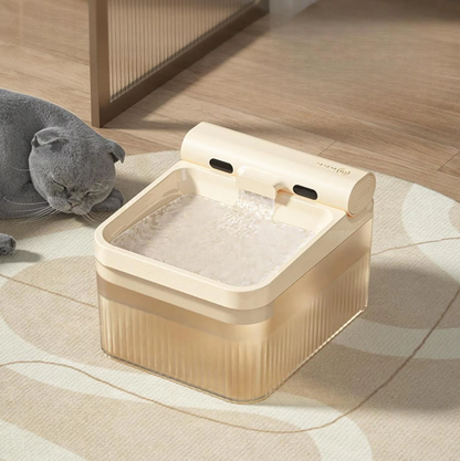 Elephant Water Dispenser with Triple Filtration