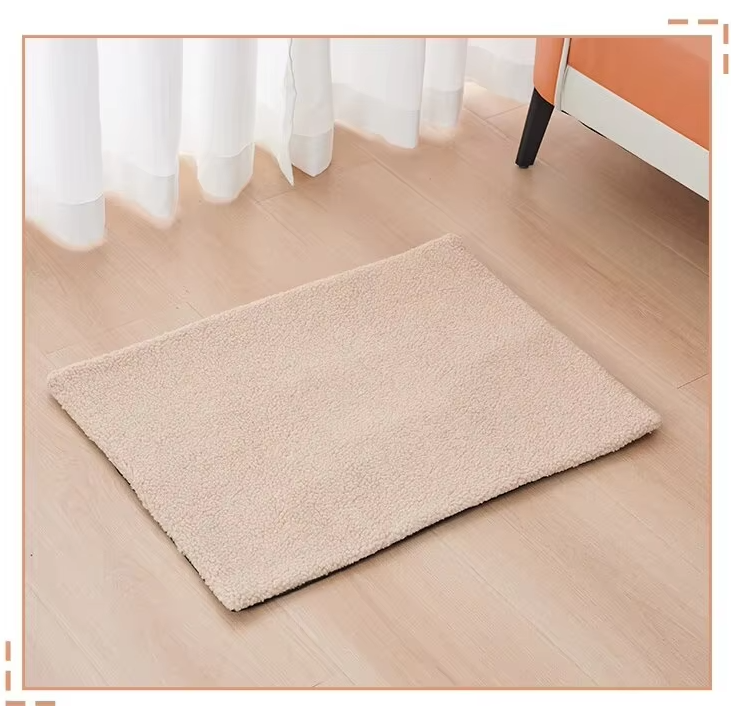 Self-Warming Pet Blanket - Cozy Heating Mat for Cats and Dogs
