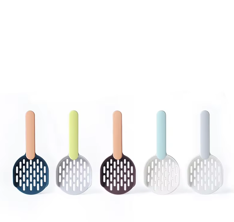 Litter Scoop with Stand - Practical Litter Scoop for Cats