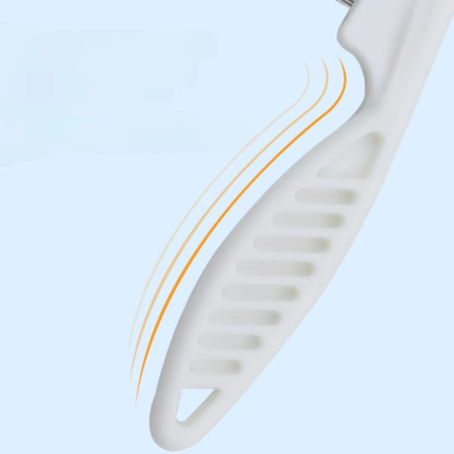 Flea Comb Kit for Pets - Fine-Toothed Comb for Cats and Dogs