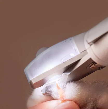 Electronic Nail Care for Pets - Precision Nail Clipping for Dogs and Cats