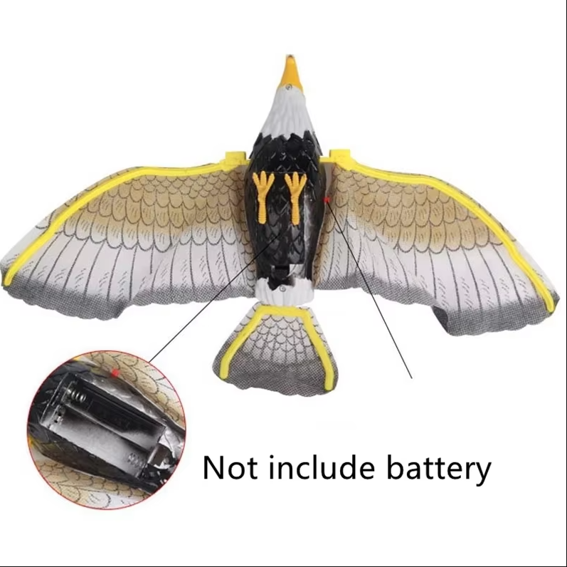 Flying Eagle - Interactive Hunting Toy for Cats