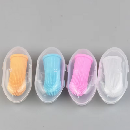 Pet Toothbrush – Gentle and Reusable