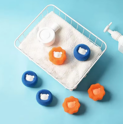 Drying Balls for Plush Toys and Pet Fur