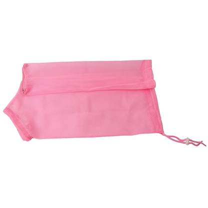 Cat Grooming Bag with Mesh Fabric for Safe Bathing and Nail Care