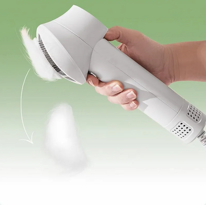 Hair Dryer with Digital Display – Intelligent Temperature Control for Fast and Gentle Drying
