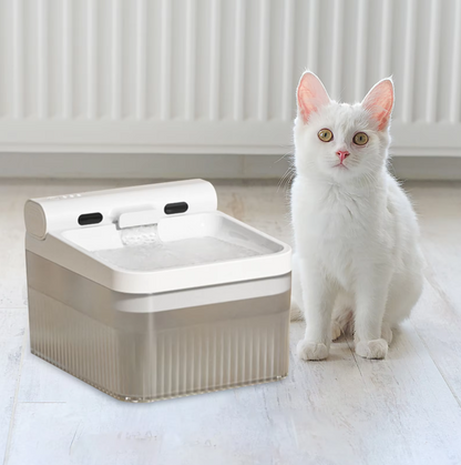 Elephant Water Dispenser with Triple Filtration