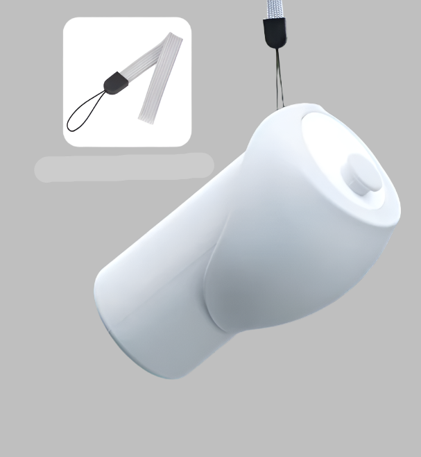 Travel Water Bottle with Collapsible Bowl