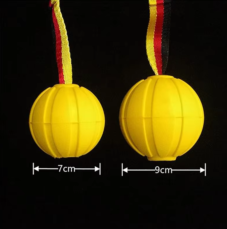 Interactive Bite Training Toy for Dogs – Durable Chewable Ball