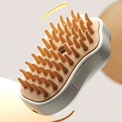Care and Massage Brush for Dogs