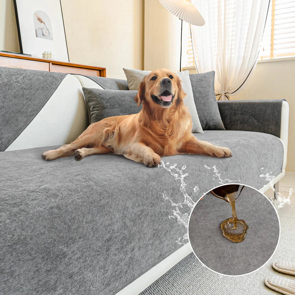 Modern and Eco-Friendly Solution for Scratch Protection