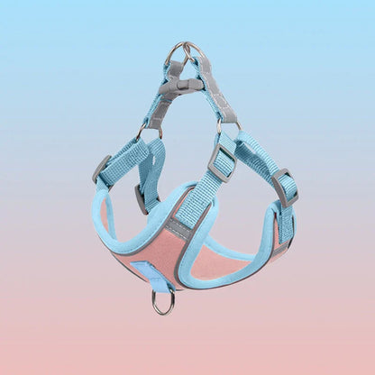 Reflective Dog Harness Set