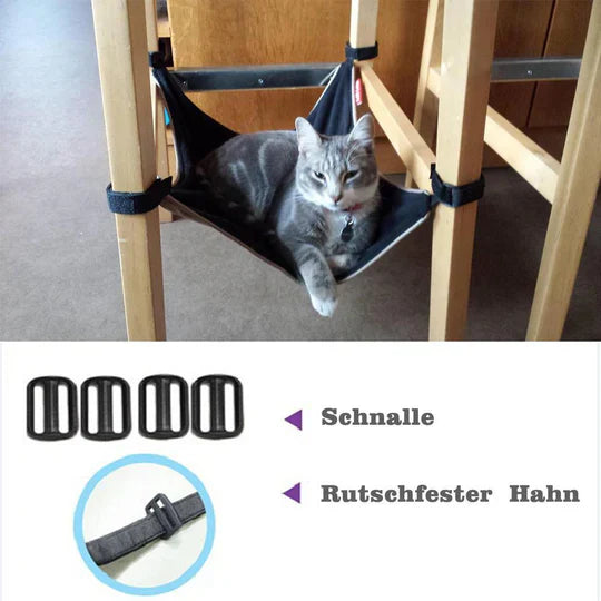 Ultra-Comfortable Cat Hammock