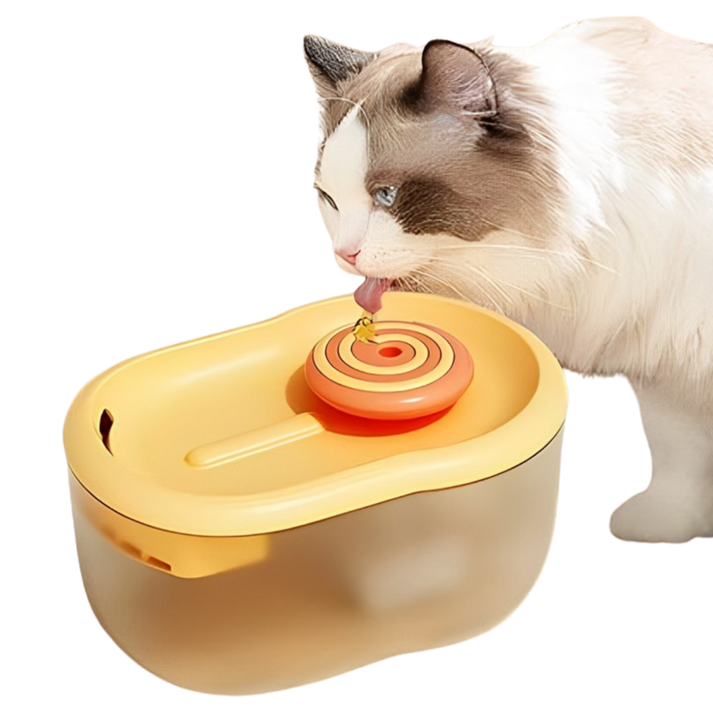 Lollipop Pet Water Fountain