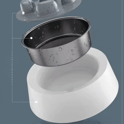 Automatic Food Dispenser for Dogs and Cats – Interactive Feeder with Digital Display